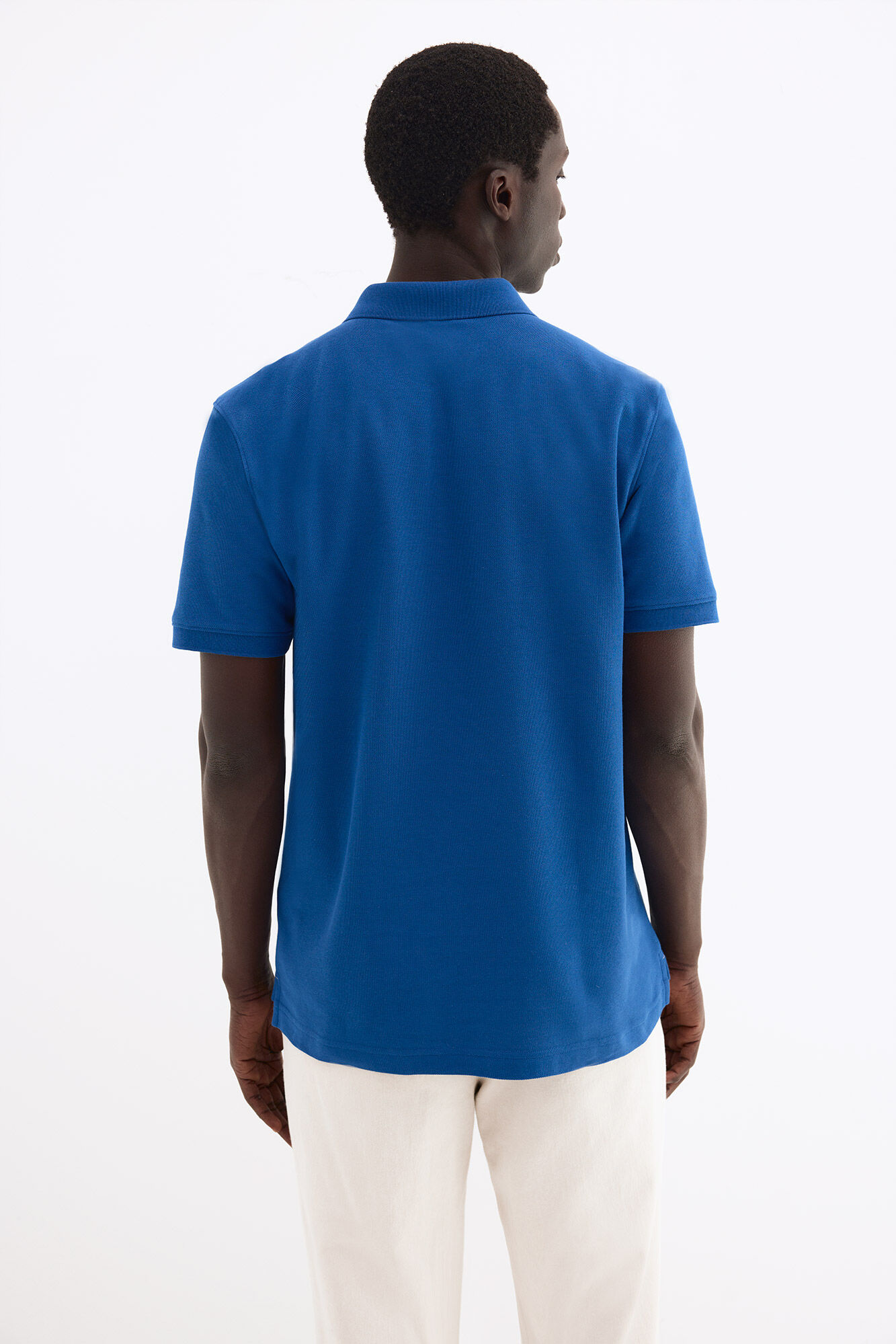Pedro del Hierro Polo b&aacute;sico piqu&eacute;