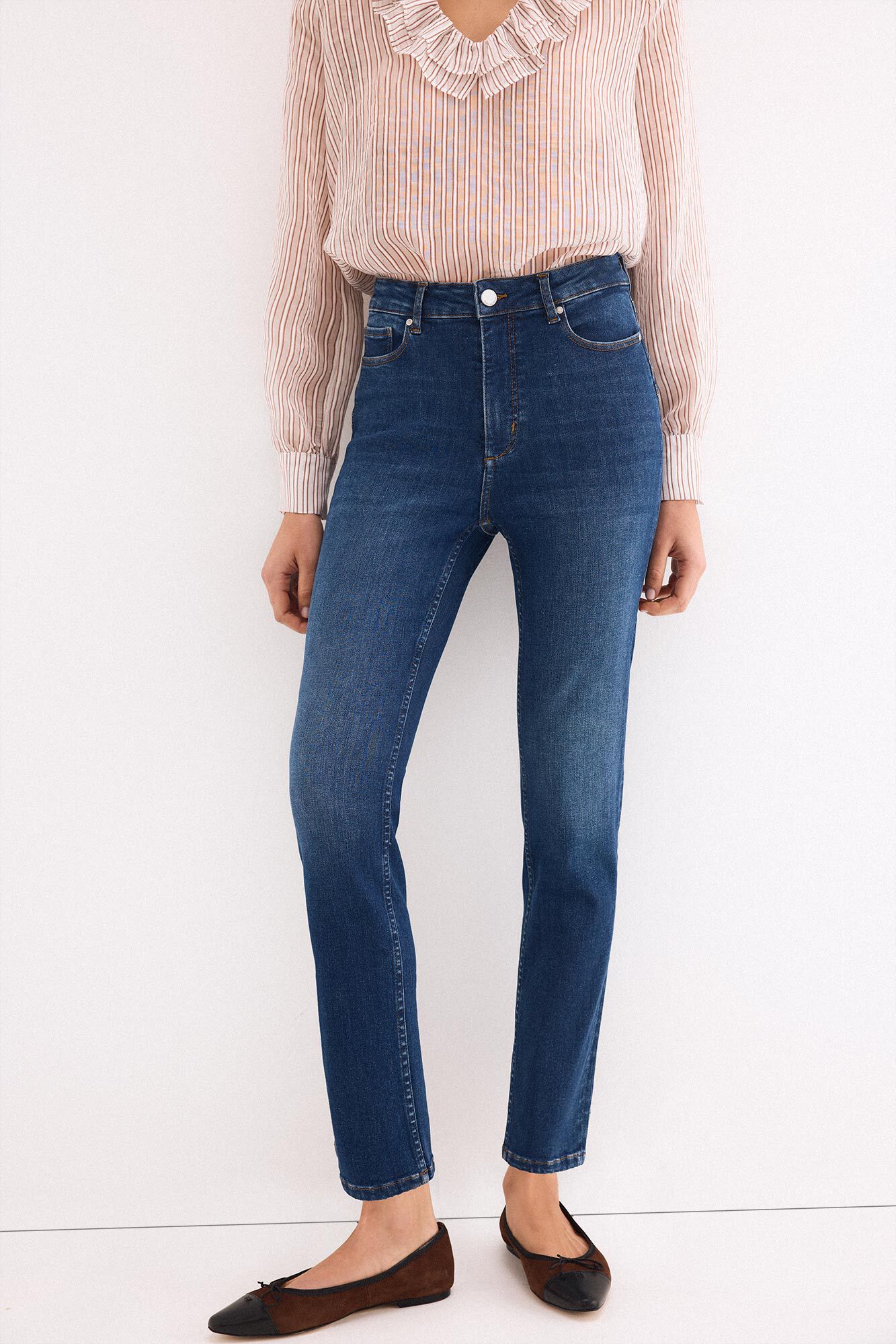 Pedro del Hierro Jeans skinny push up