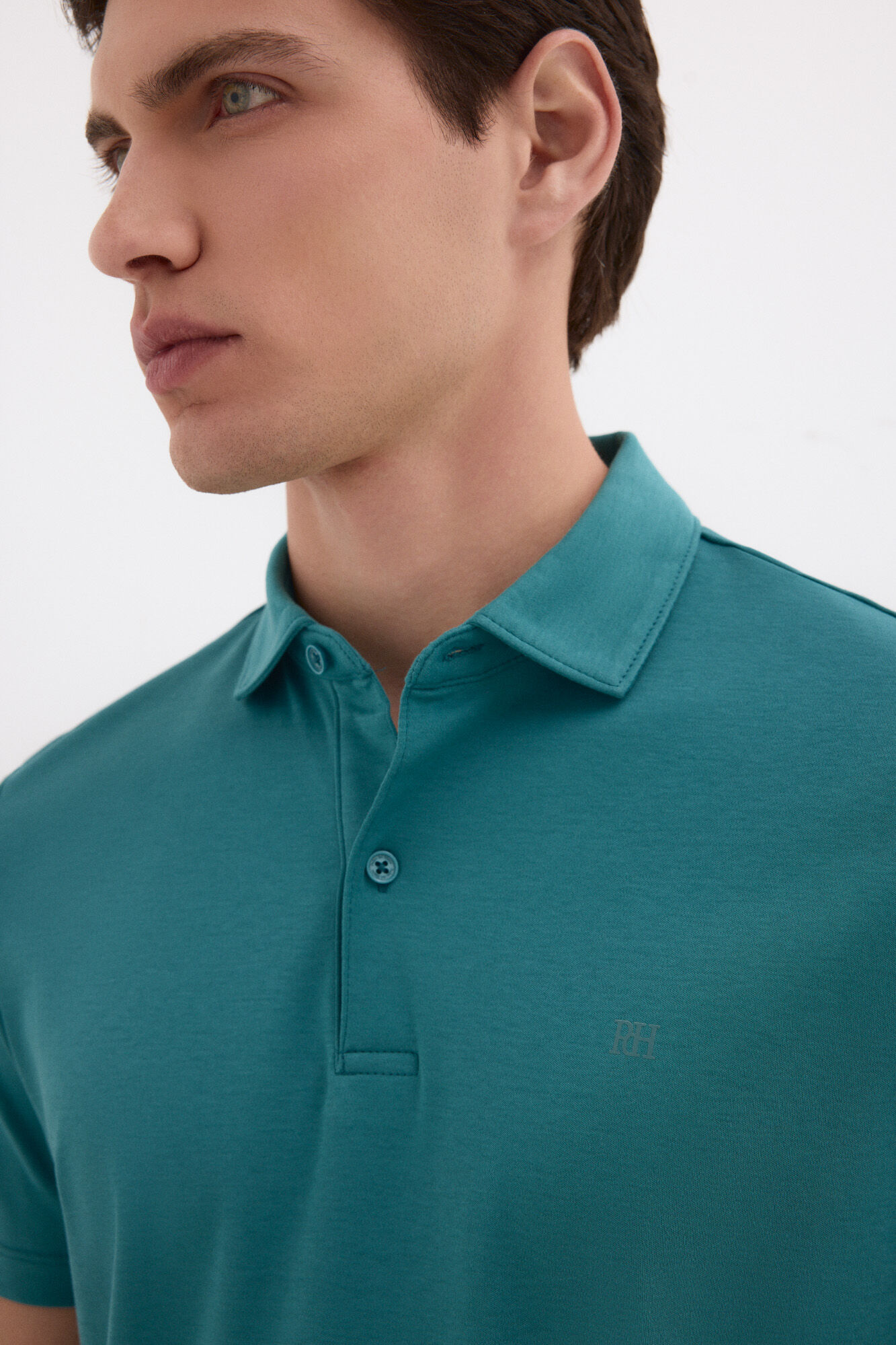 Pedro del Hierro Polo mercerizado