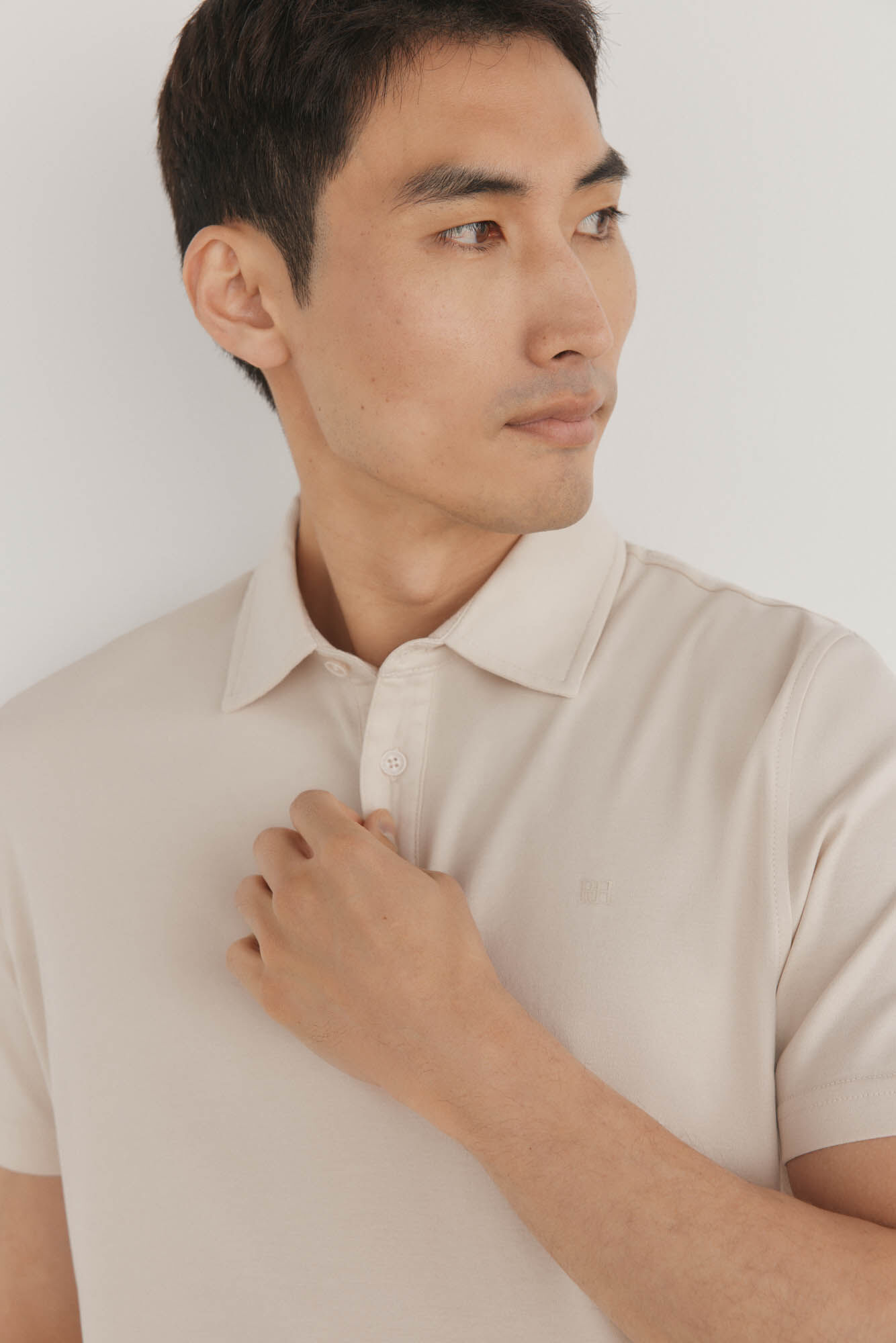 Pedro del Hierro Polo mercerizado