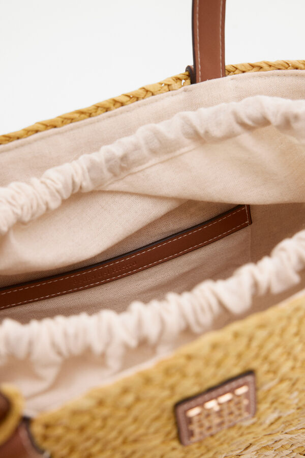 Pedro del Hierro Bolsa de playa Amarillo