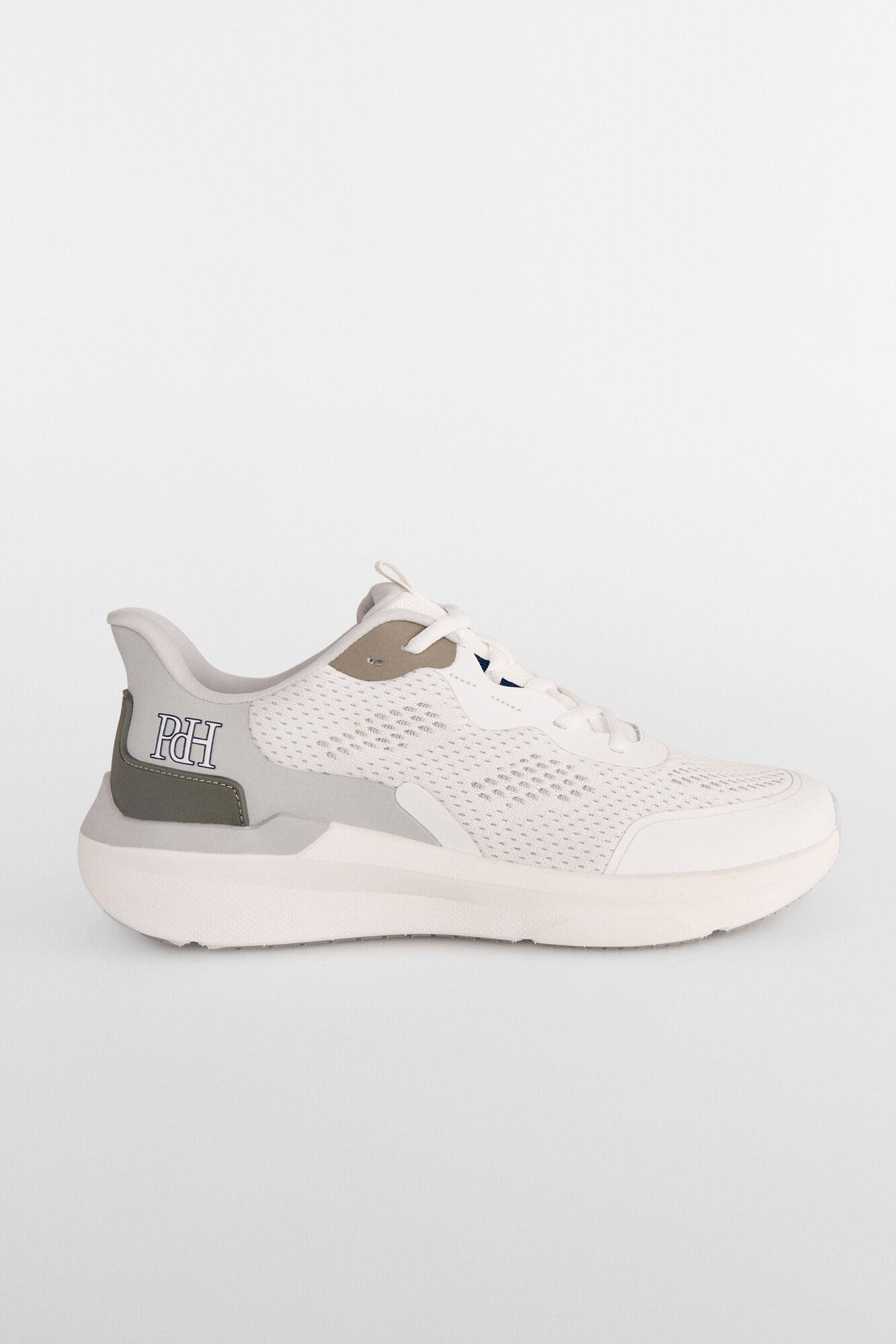 Pedro del Hierro Zapatilla textil cordones