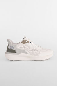 Pedro del Hierro Zapatilla textil cordones