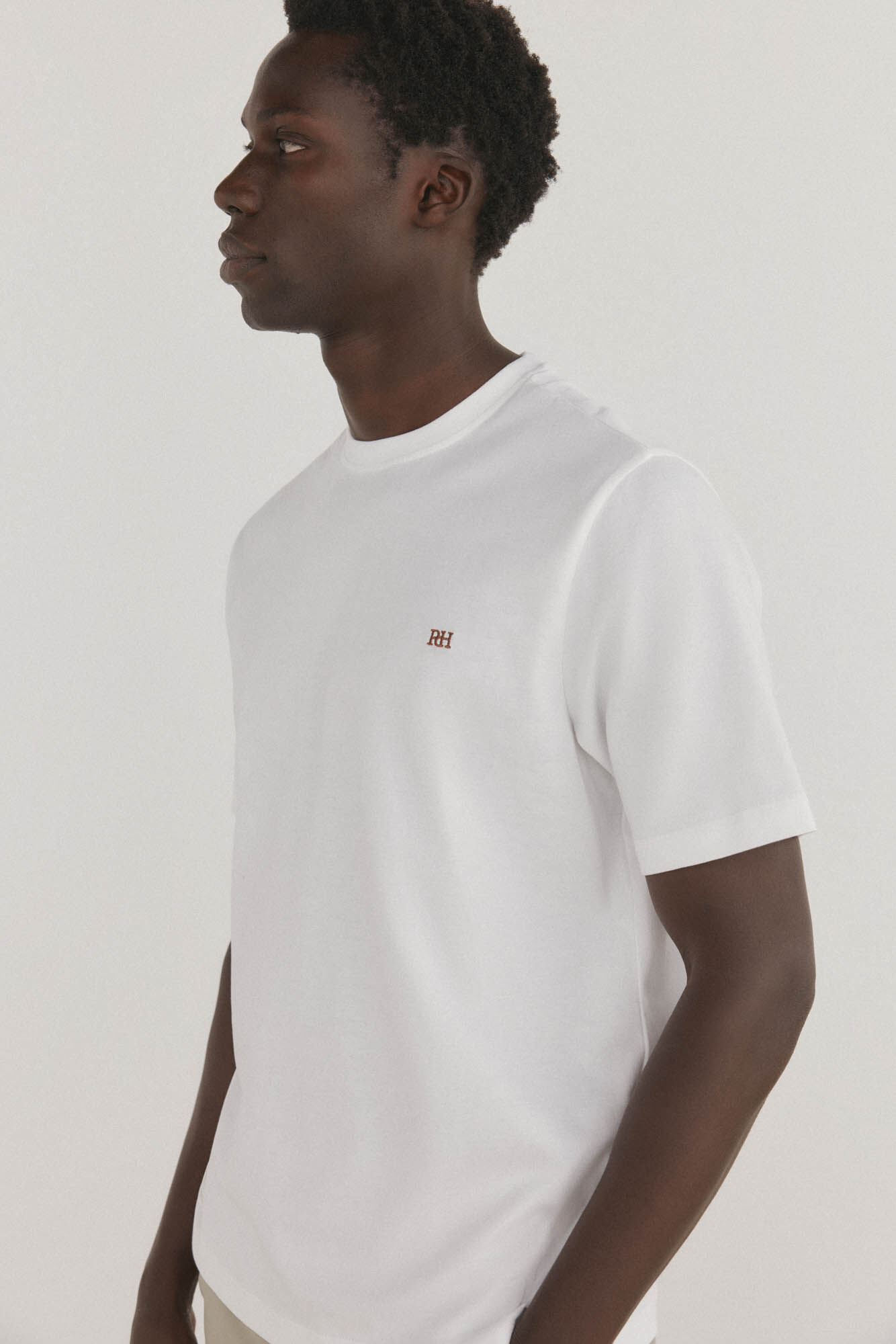 Pedro del Hierro Camiseta b&aacute;sica