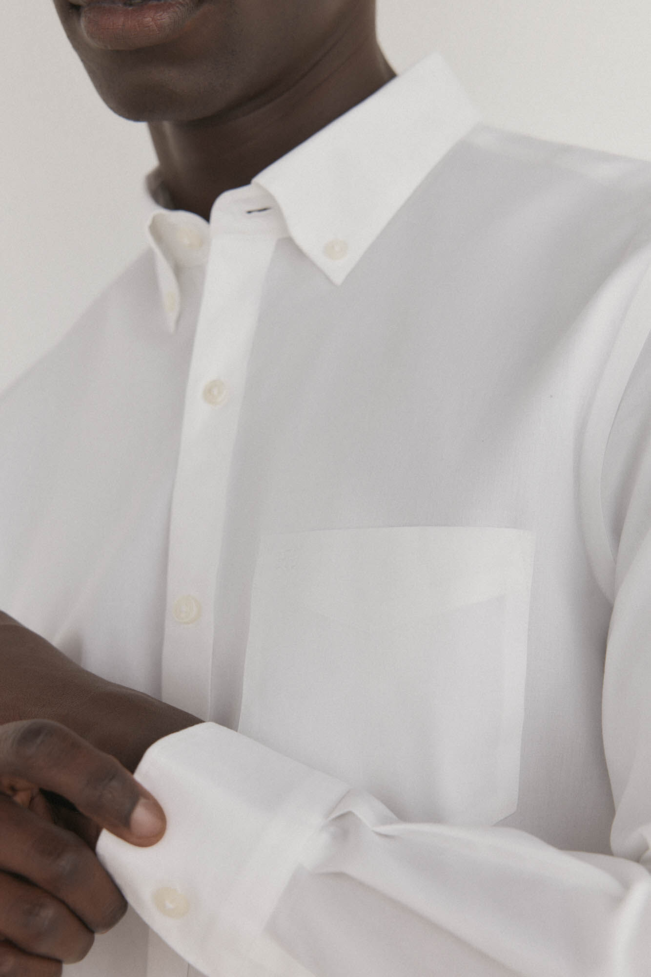 Pedro del Hierro Camisa non iron + antimanchas lisa