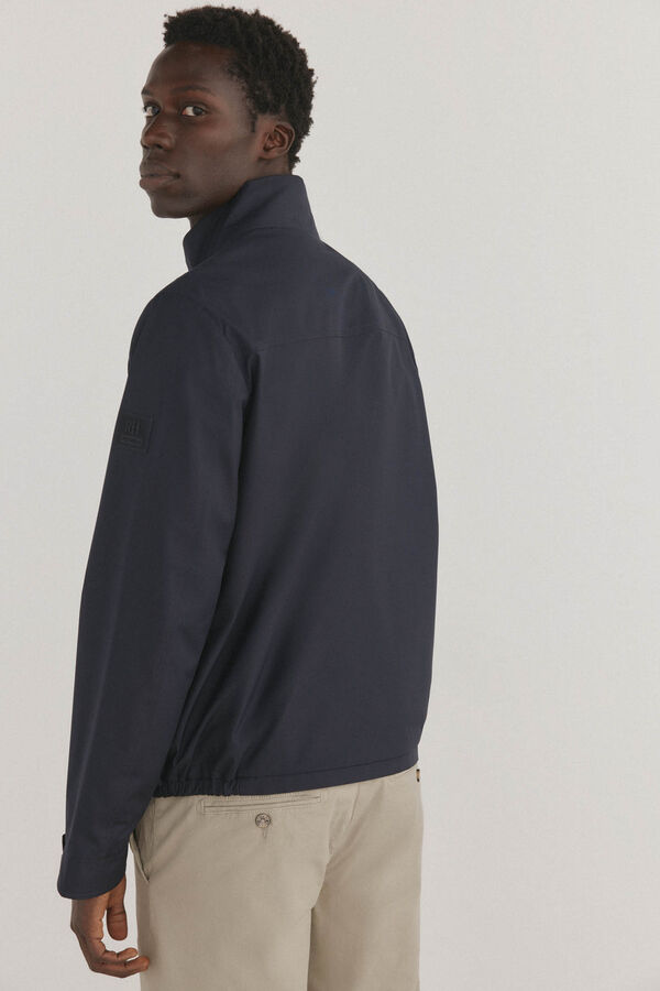 Pedro del Hierro Chamarra t&eacute;cnica ligera Azul