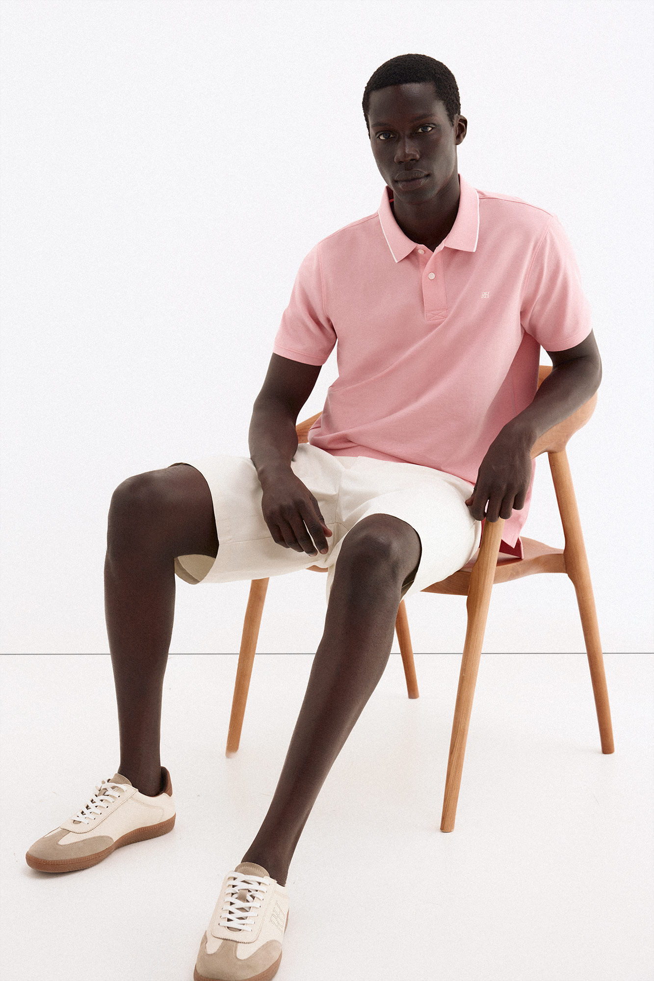 Pedro del Hierro Polo b&aacute;sico tips