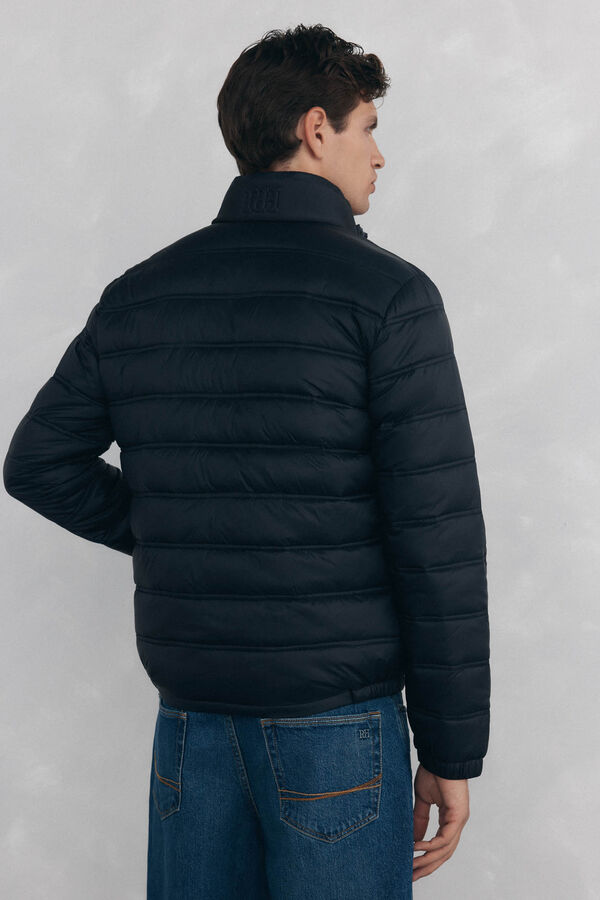 Pedro del Hierro Chamarra acolchada ultralight Negro