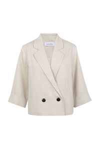Pedro del Hierro Blazer fluida