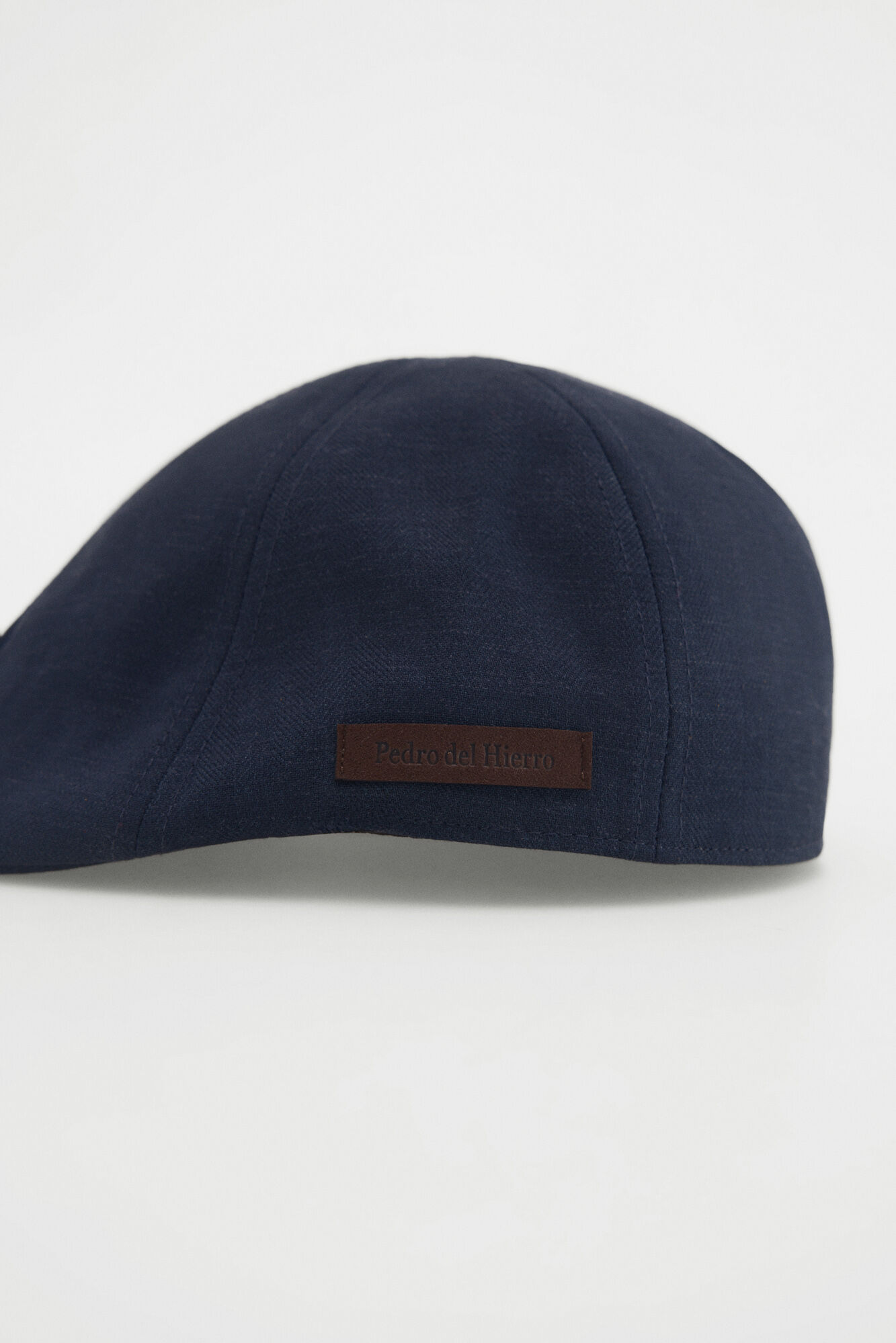 Pedro del Hierro Gorra textil