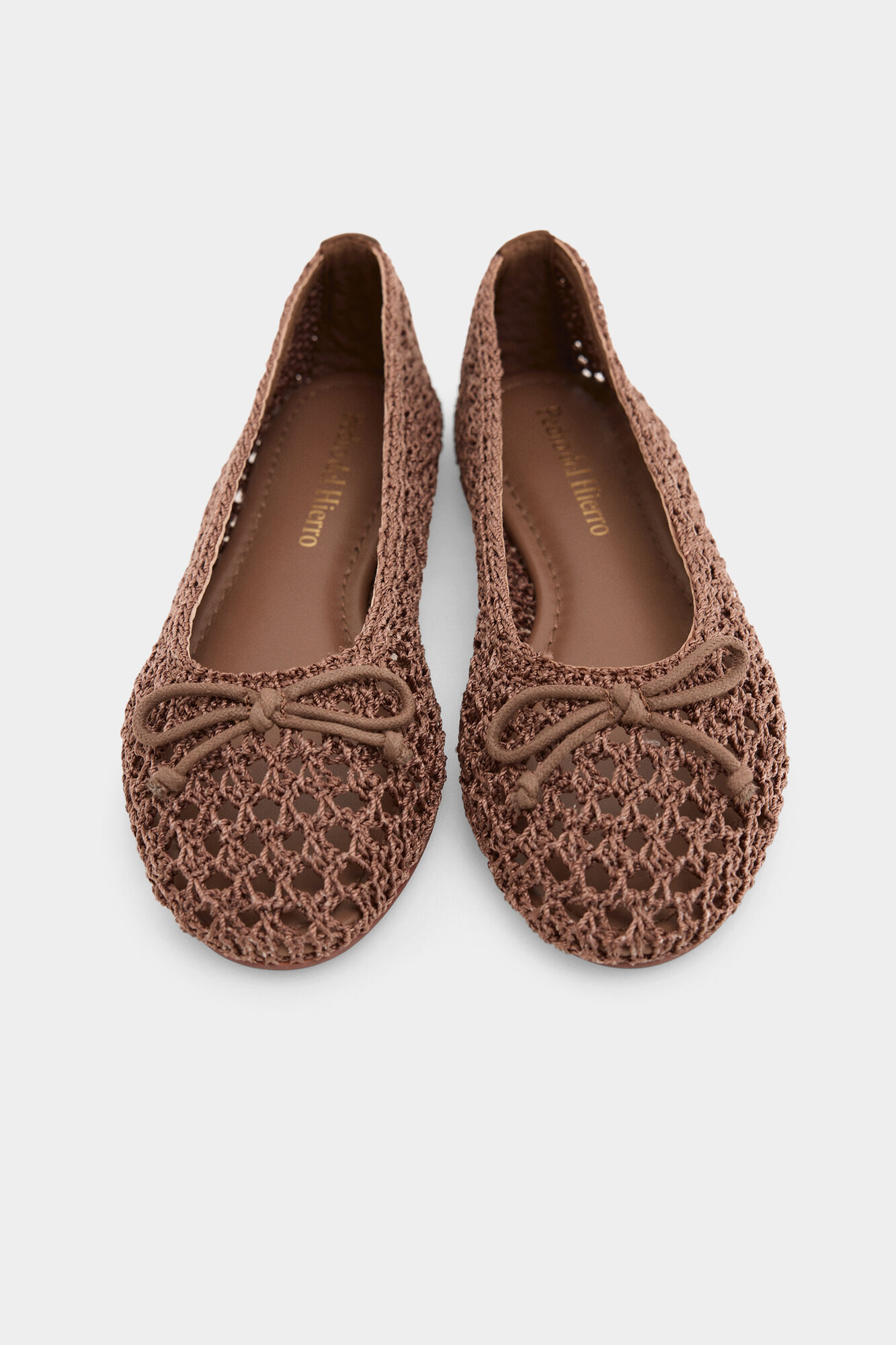 Pedro del Hierro Bailarina crochet