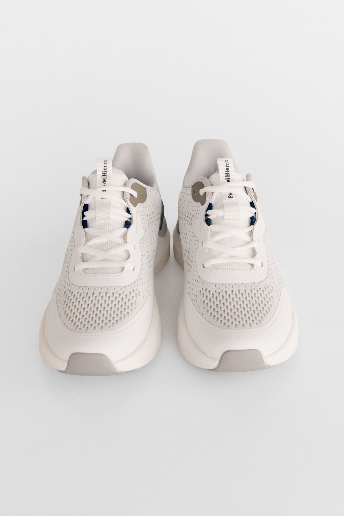 Pedro del Hierro Zapatilla textil cordones
