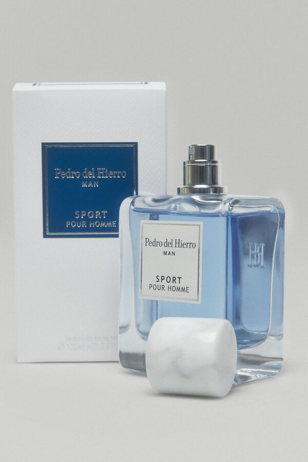 Pedro del Hierro Fragancia para hombre sport pour homme Azul