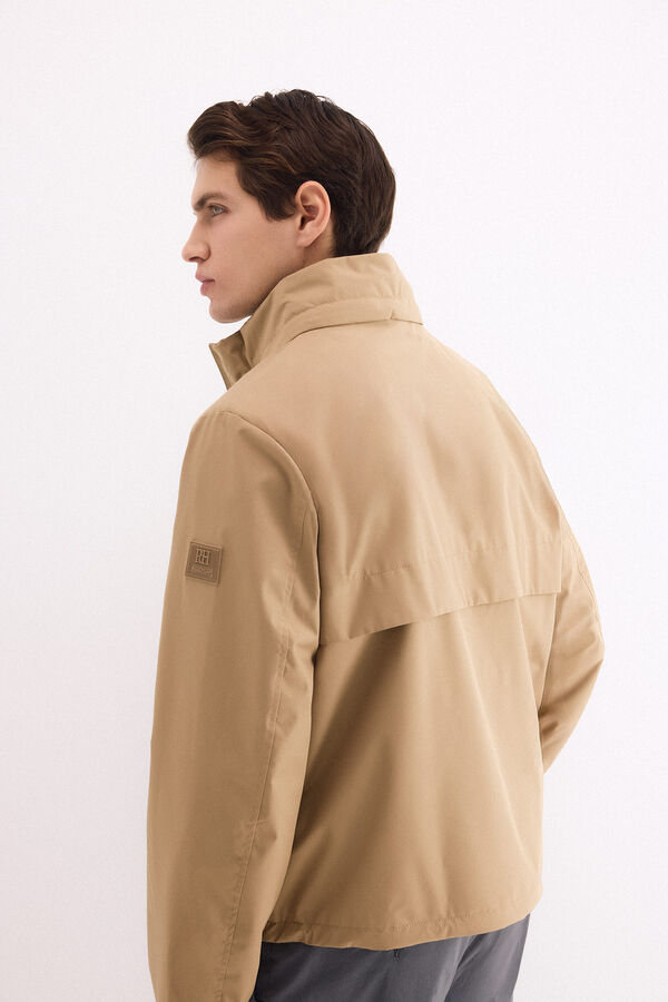 Pedro del Hierro Cazadora ligera casual Beige