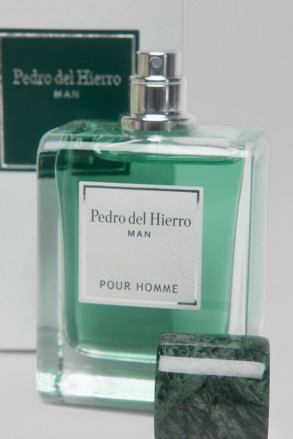 Pedro del Hierro Fragancia para hombre pour homme Verde