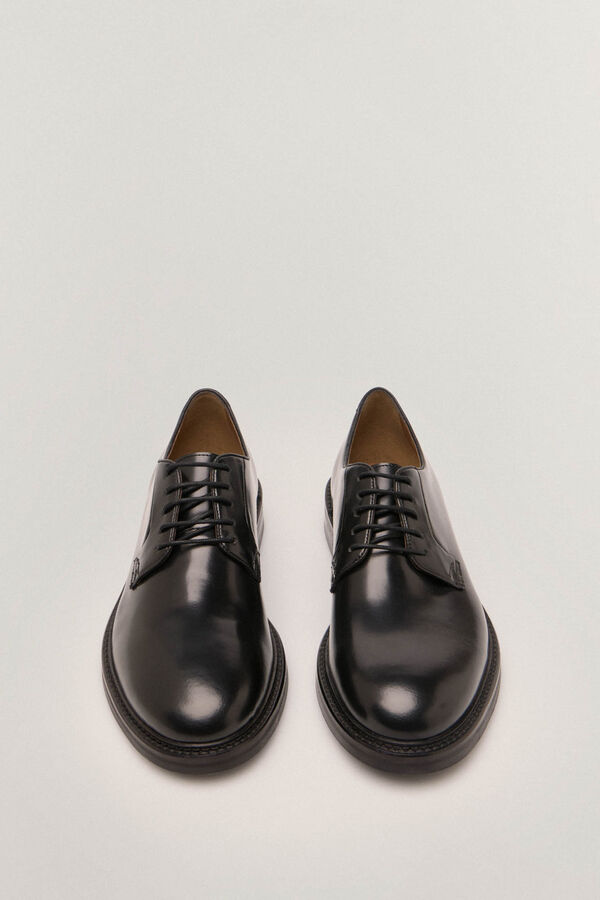 Pedro del Hierro Zapato de vestir con cordones Negro