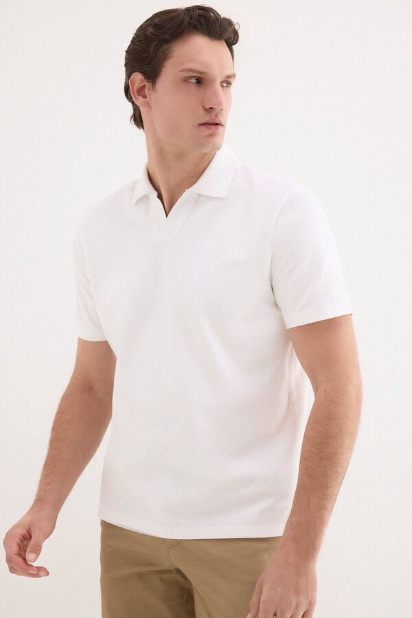 Pedro del Hierro Polo estructura Crudo