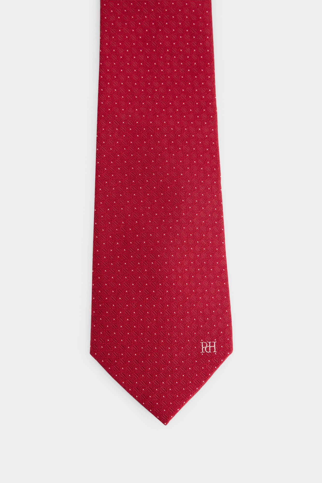 Pedro del Hierro Corbata seda natural