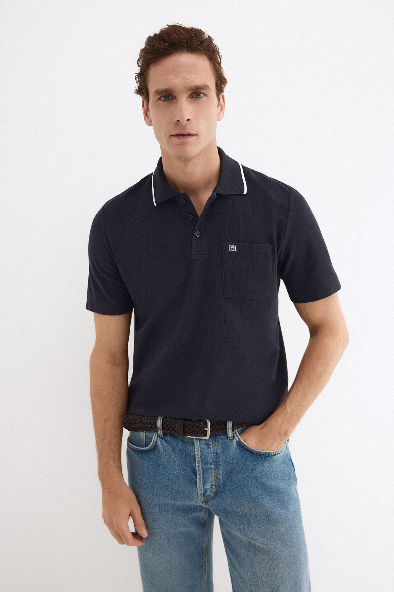 Pedro del Hierro Polo textura