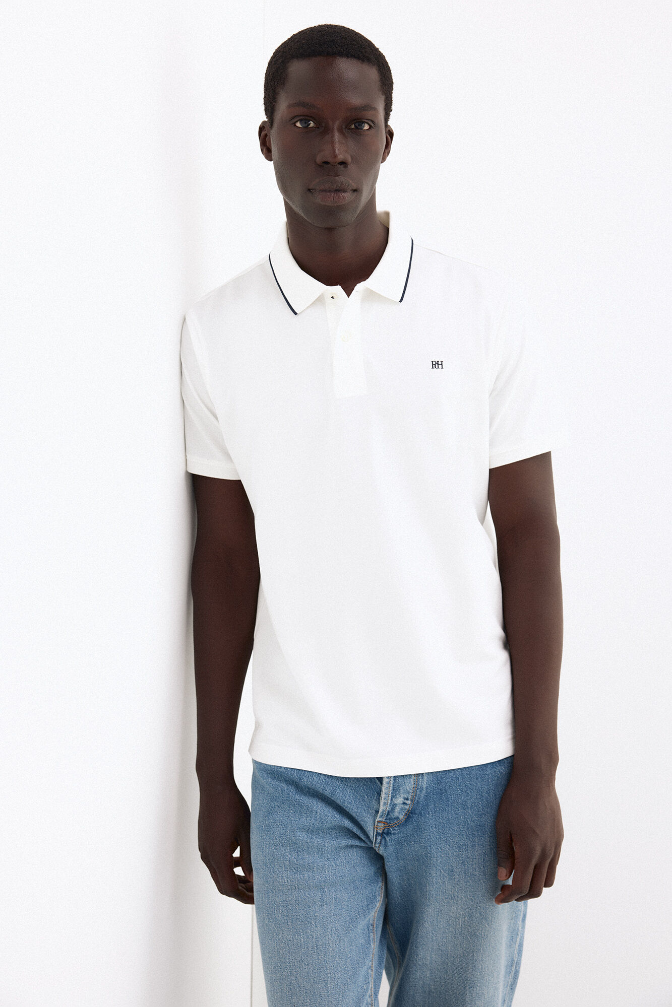 Pedro del Hierro Polo b&aacute;sico tips