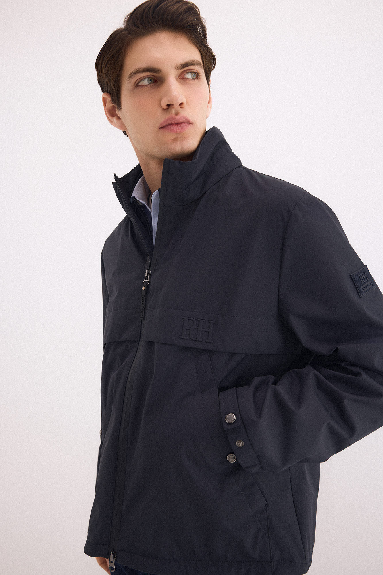 Pedro del Hierro Cazadora ligera casual