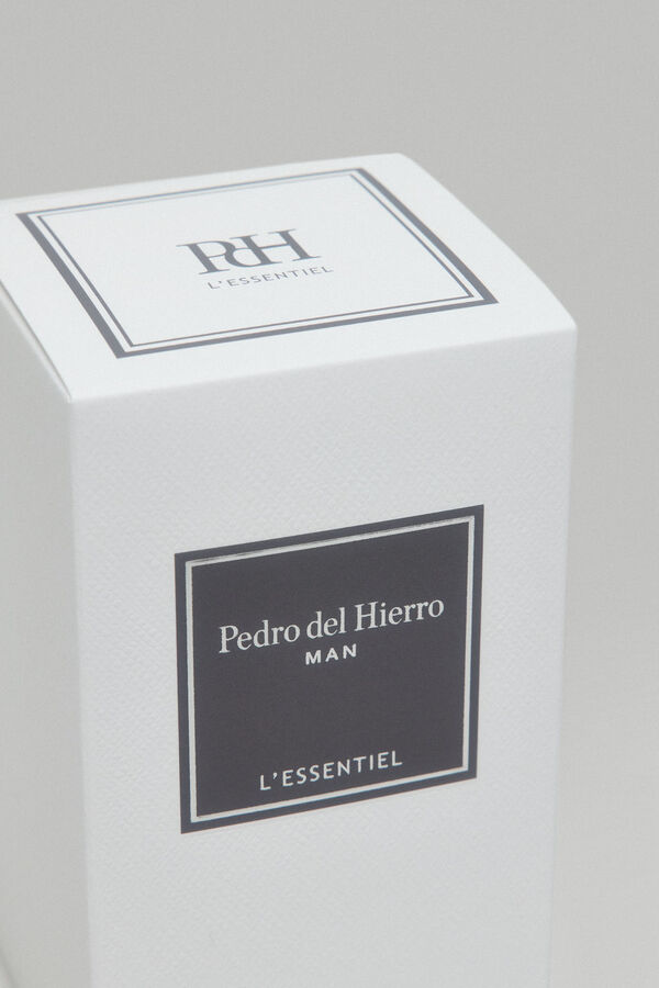 Pedro del Hierro Fragancia para hombre L'ESSENTIEL Gris