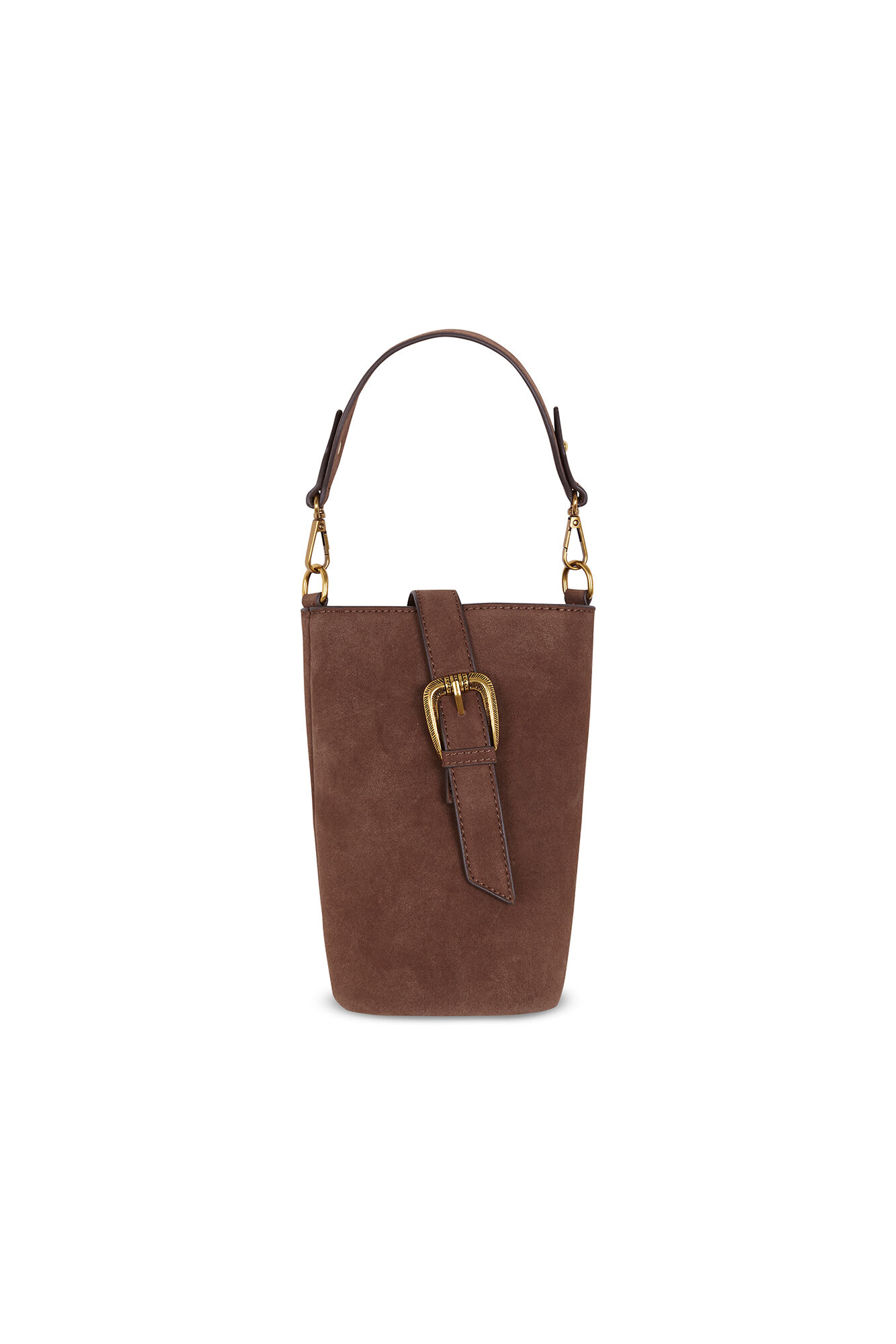 Slowlove Bolsa de piel tipo saco