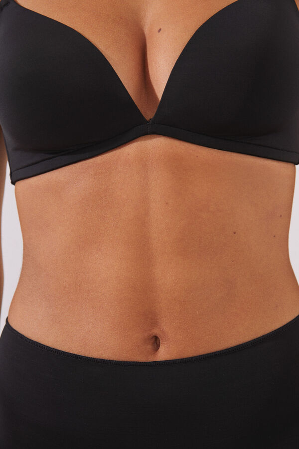 Women'secret CHARMING Sujetador triangular negro negro