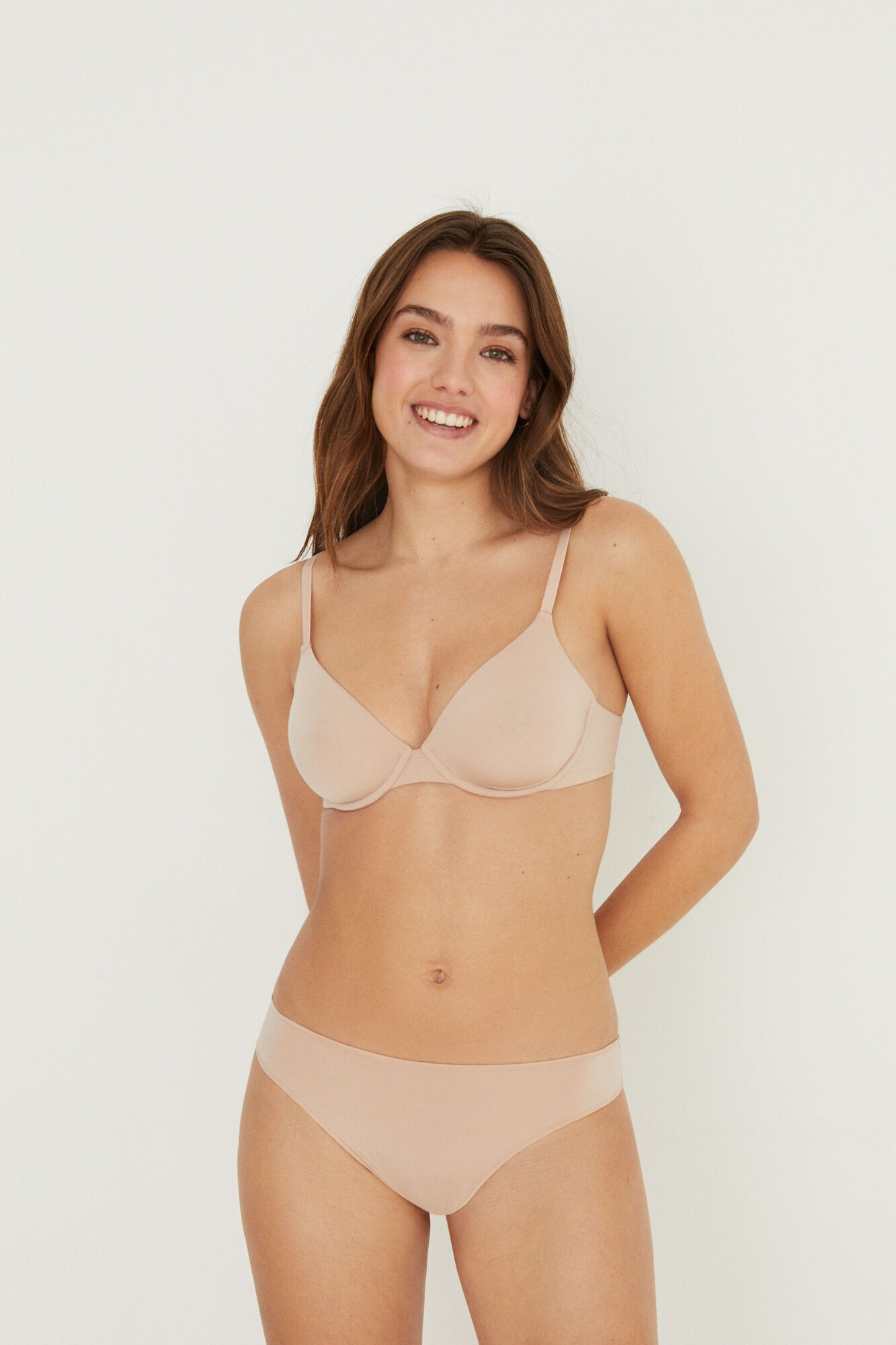 Women'secret PRETTY Brasier microfibra