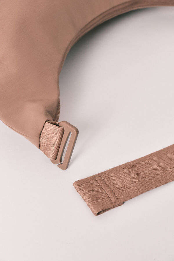 Women'secret Lonchera t&eacute;rmica marr&oacute;n caf&eacute;