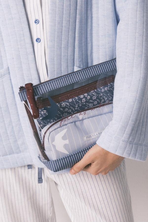 Women'secret Pack 3 neceseres estampados variados estampado