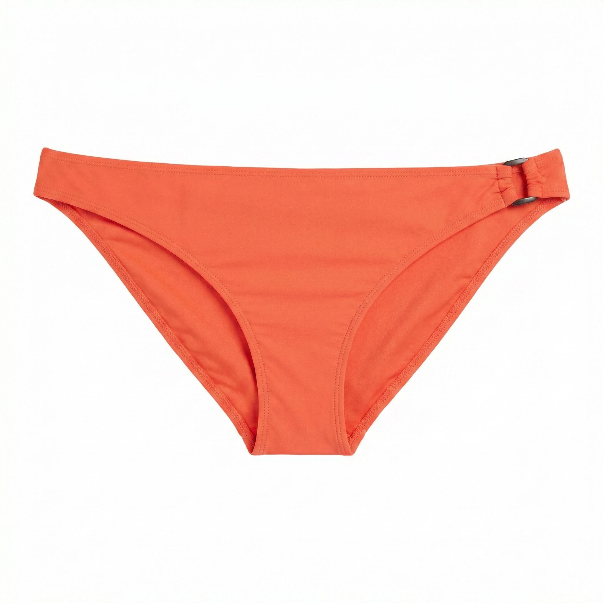 Women'secret Panty de bikini cl&aacute;sica naranja