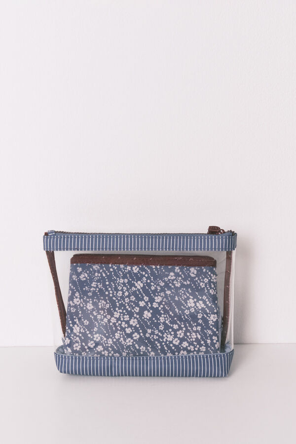 Women'secret Pack 3 neceseres estampados variados estampado