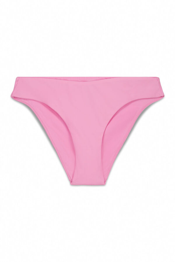 Women'secret Panty bikini cl&aacute;sica rosa rosa