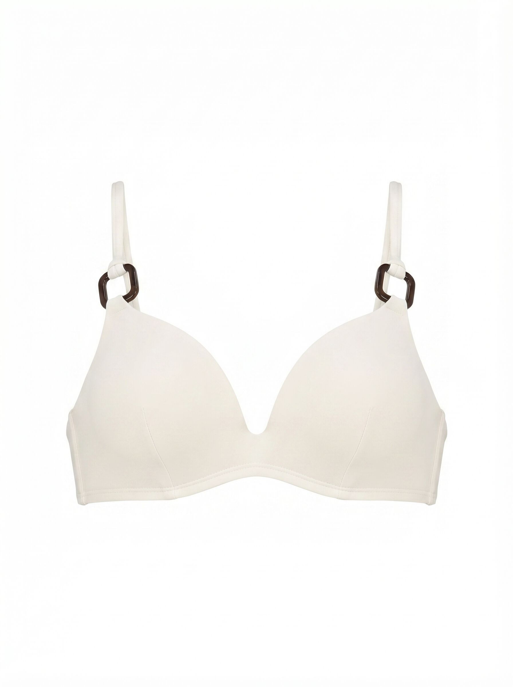 Women'secret Top bikini super push up blanco