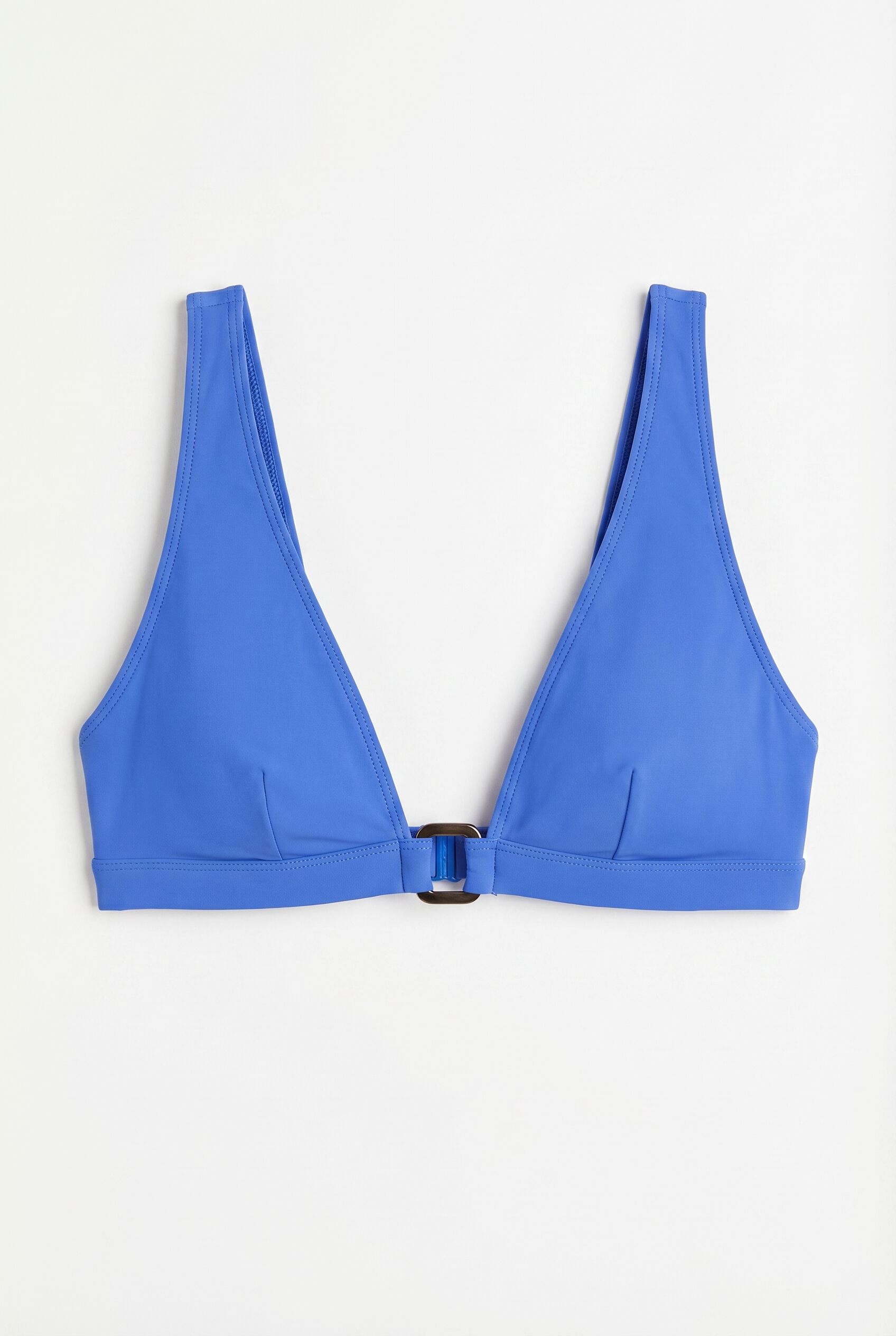 Women'secret Top bikini halter azul
