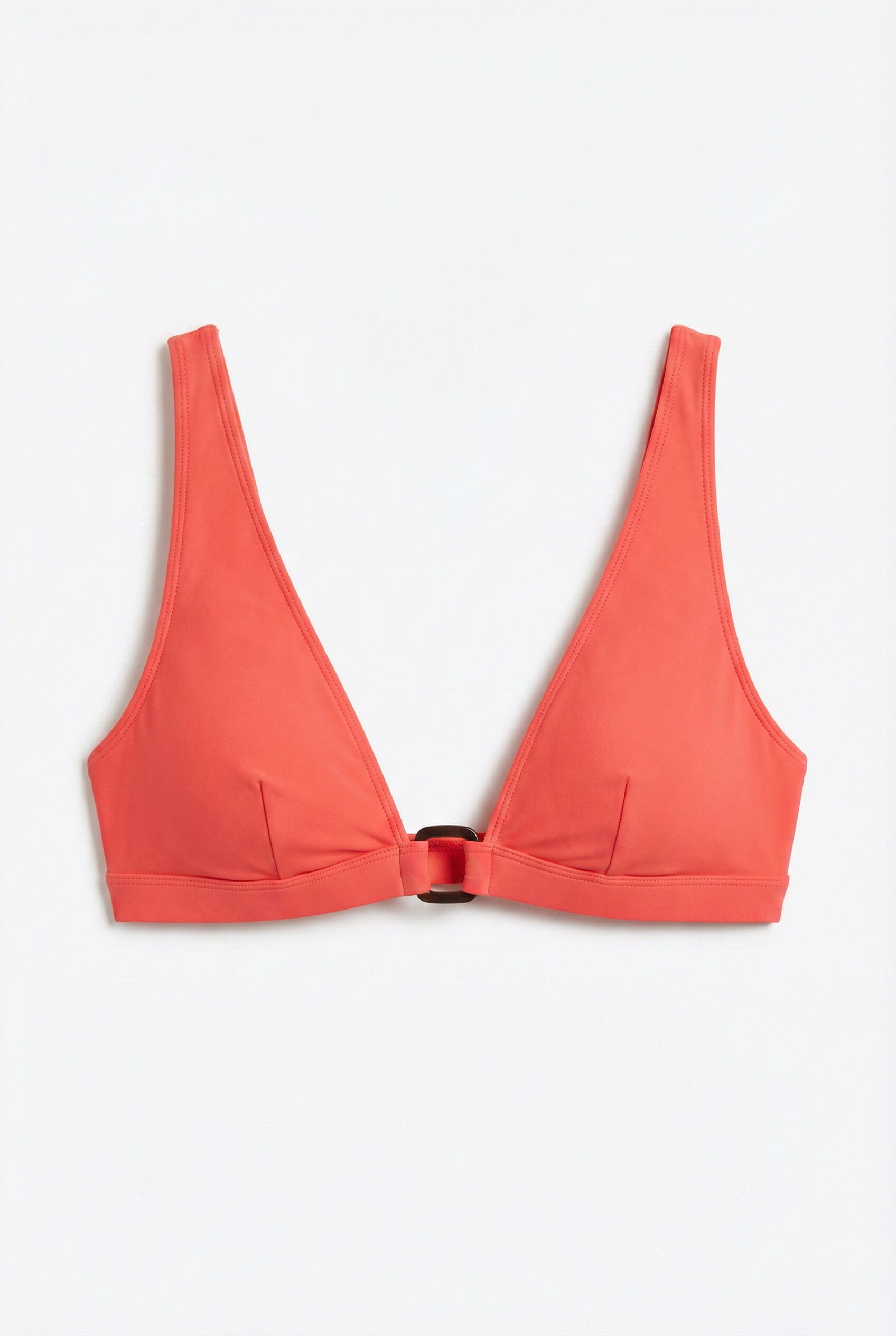 Women'secret Top bikini halter naranja