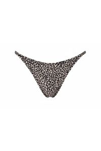 Women'secret Panty de bikini tanga animal print leopardo
