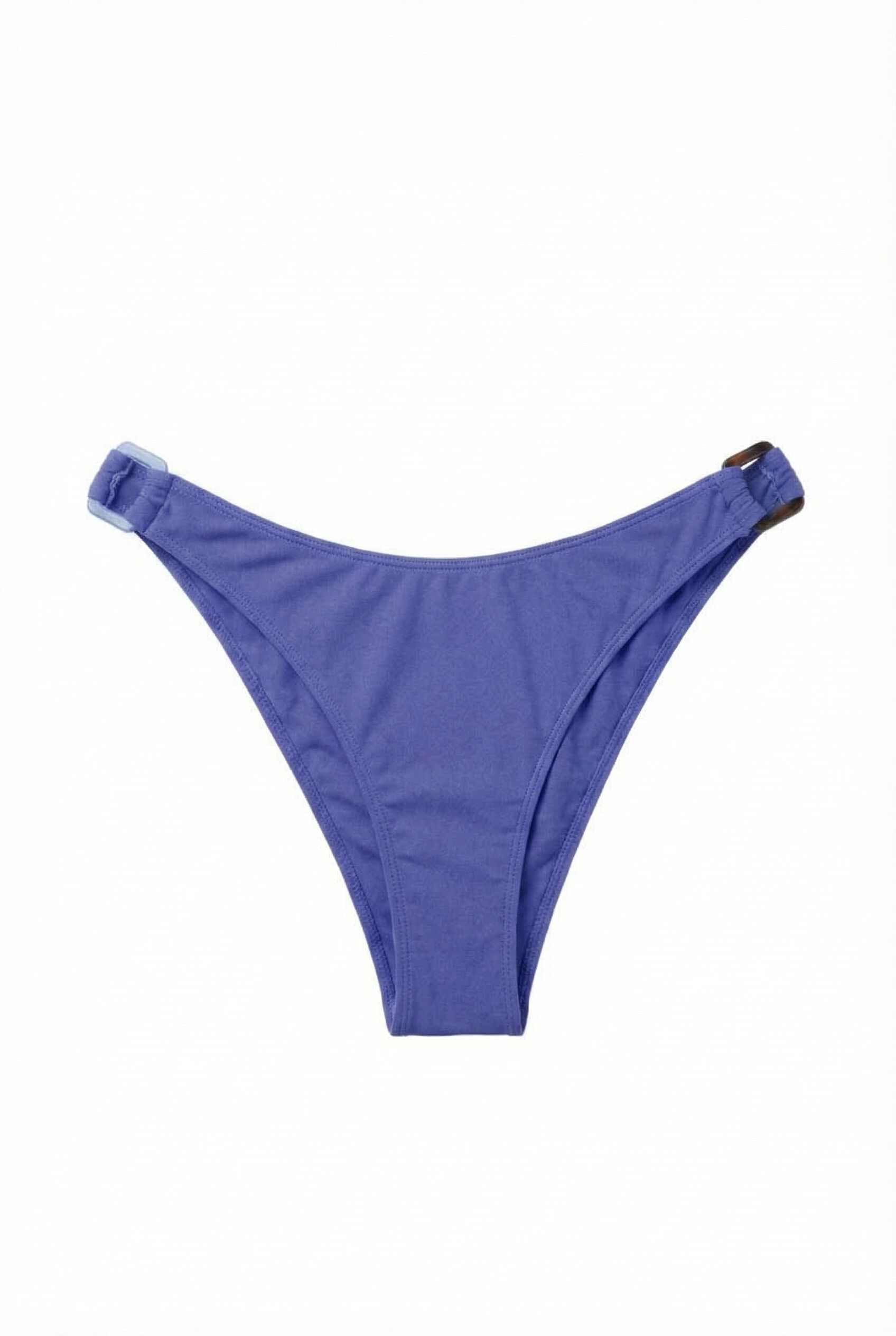 Women'secret Panty de bikini brasile&ntilde;o efecto U azul