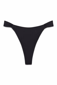 Women'secret Panty de bikini brasile&ntilde;a cortina negra