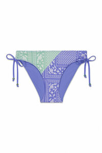 Women'secret Panty de bikini cl&aacute;sica estampado pa&ntilde;uelo