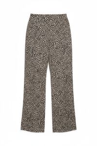 Women'secret Pantal&oacute;n fluido animal print