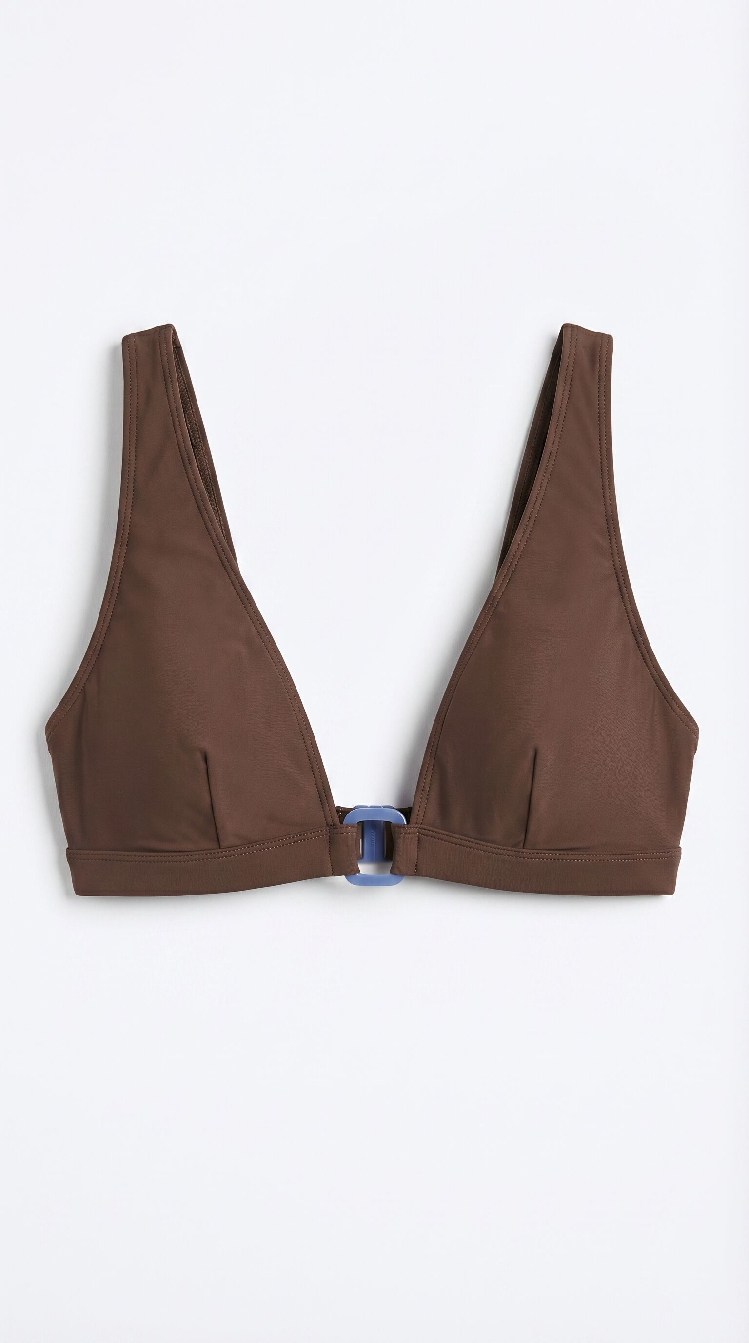 Women'secret Top bikini halter caf&eacute;