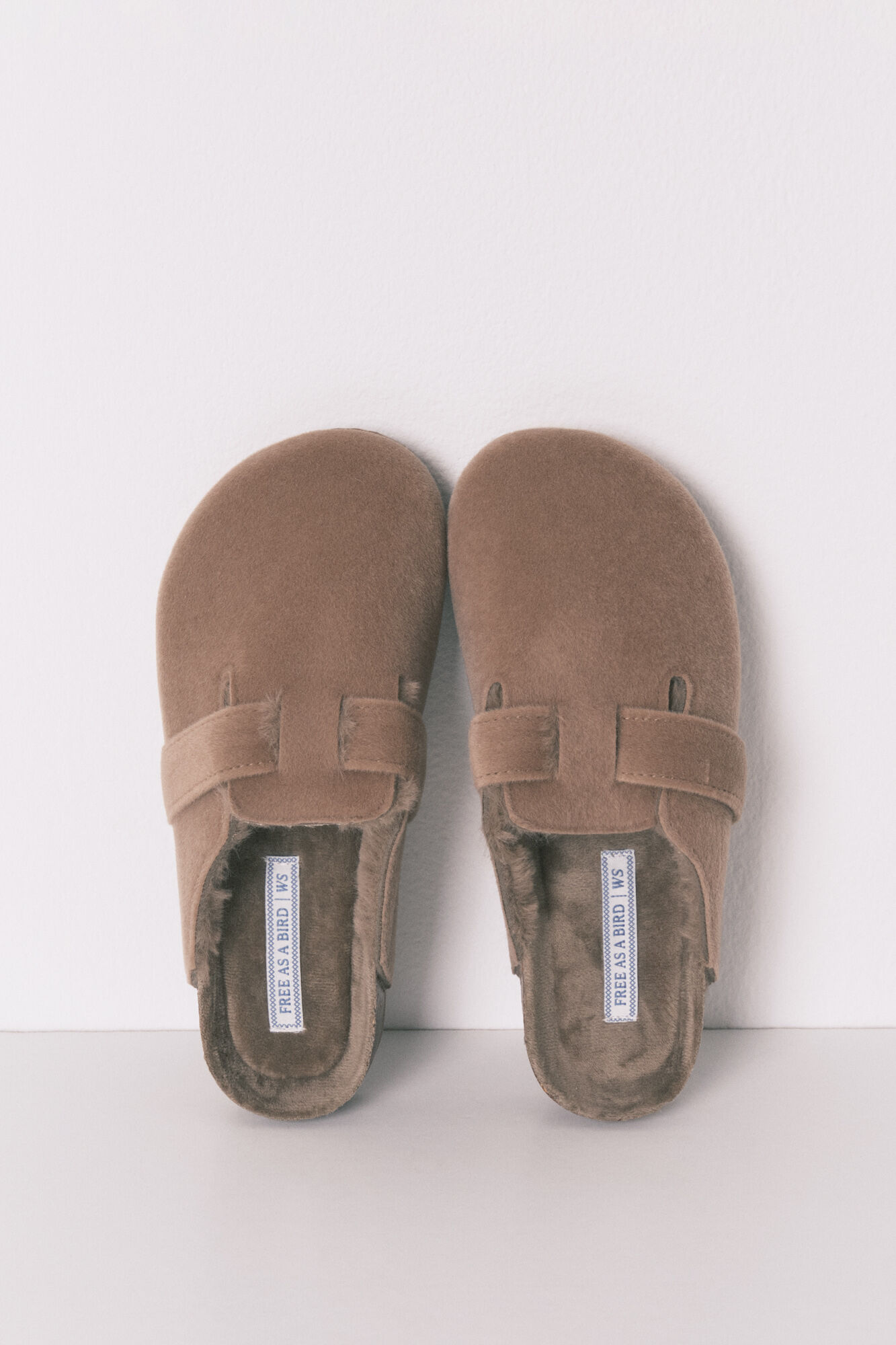 Women'secret Pantuflas bio caf&eacute;